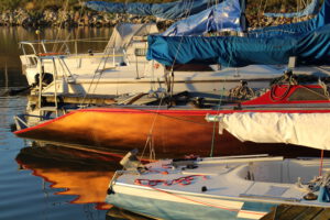 Segelclub Germersheim
Bootsliegeplatz Germersheim