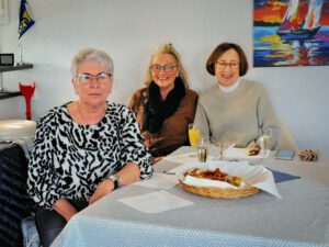 DSCN2627_R2 Fröhlicher Austausch beim Neujahrsempfang 2025
