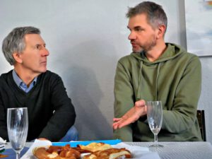 DSCN2642_R_R Angeregter Austausch beim Neujahrsempfang 2025