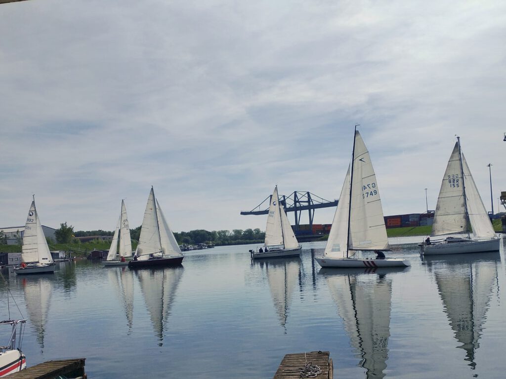 Saisonstart 2025