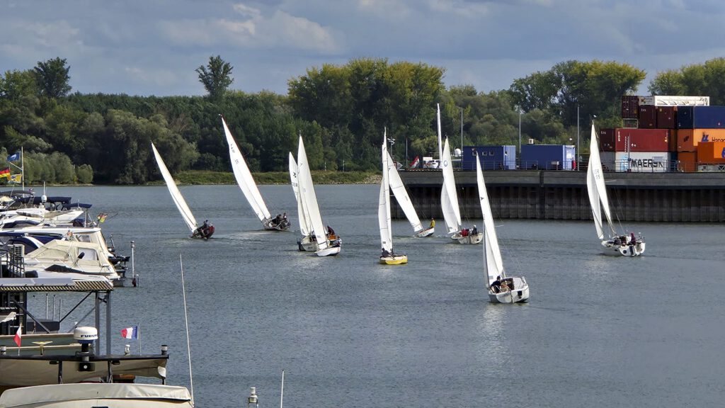 Sechste Clubregatta 2025