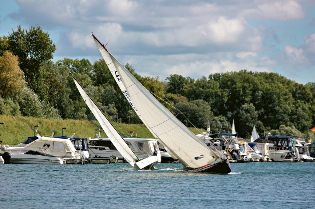 Sechste Clubregatta 2025
