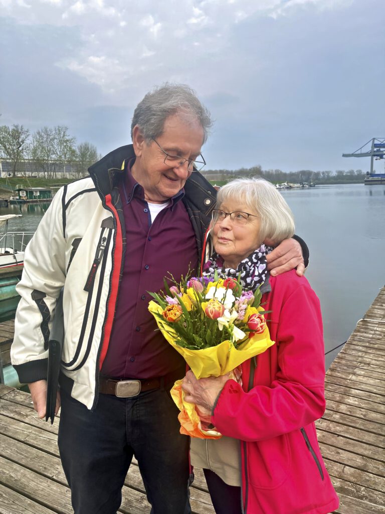 Karl und Heidi Baierl
